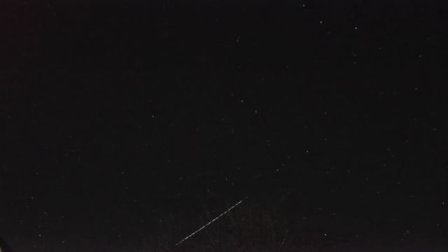 AMS260 meteor
