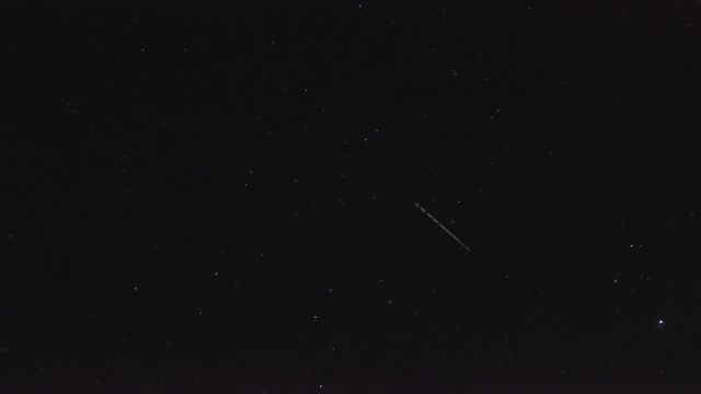 AMS260 meteor