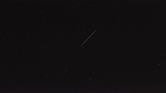 AMS260 meteor