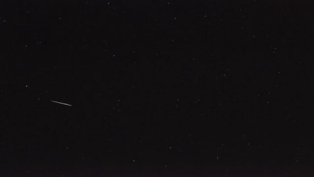AMS260 meteor