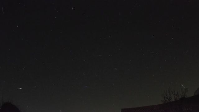 AMS260 meteor