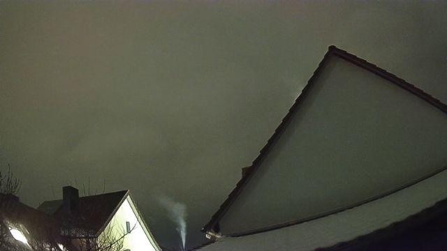 AMS260 meteor