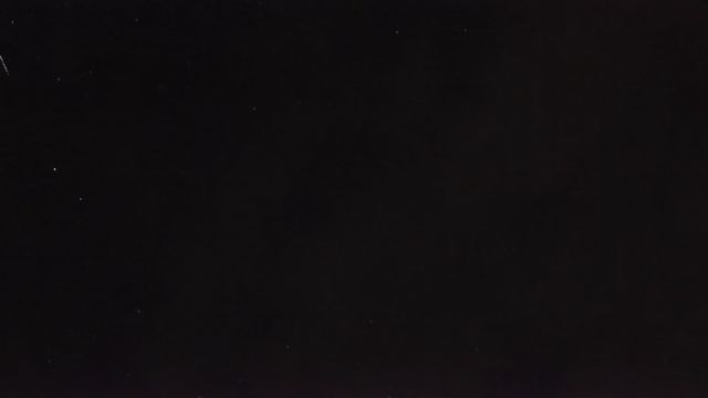 AMS260 meteor