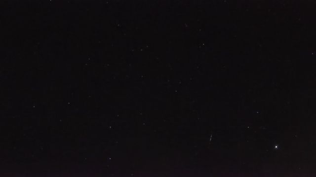 AMS260 meteor