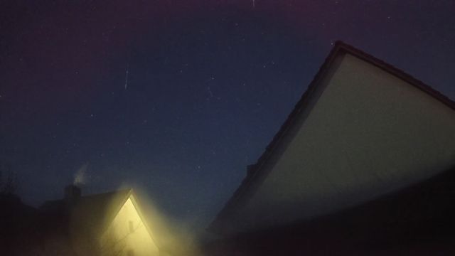 AMS260 meteor