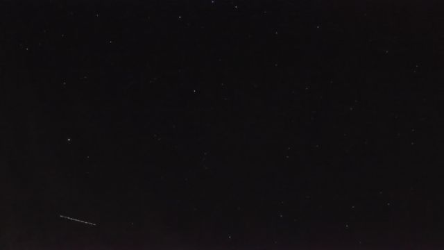 AMS260 meteor