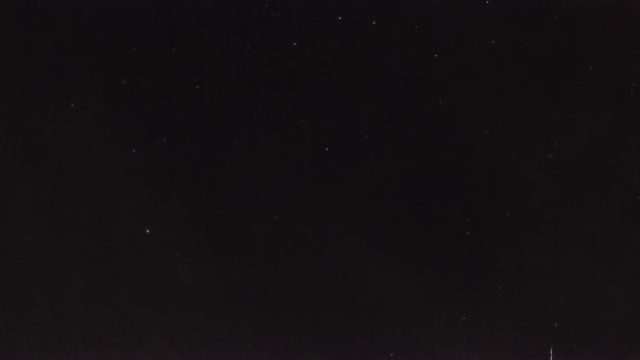 AMS260 meteor