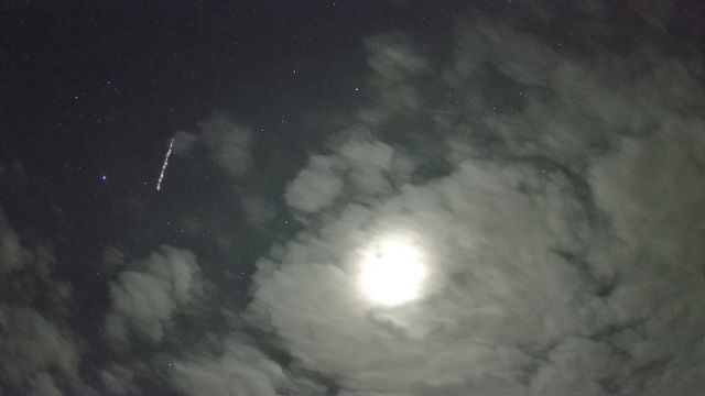 AMS260 meteor
