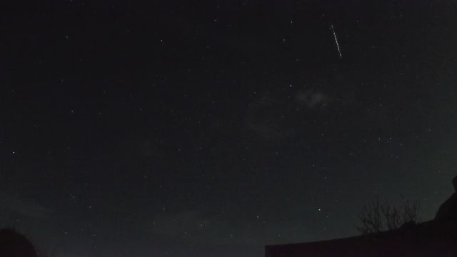 AMS260 meteor