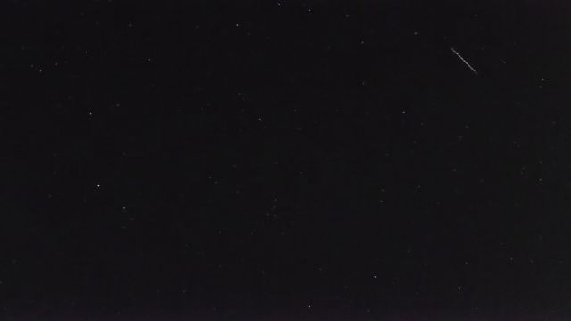 AMS260 meteor