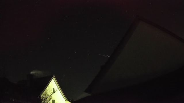AMS260 meteor