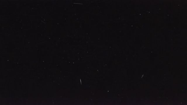 AMS260 meteor