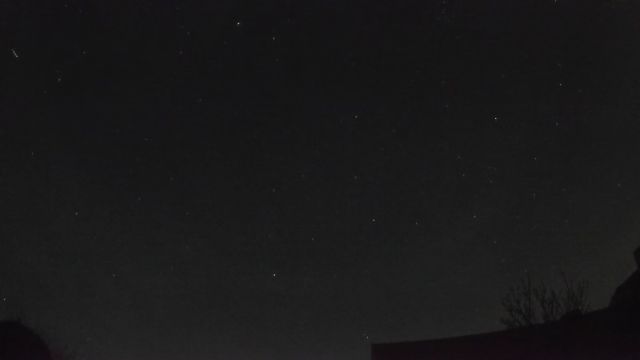 AMS260 meteor