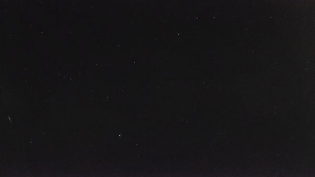 AMS260 meteor