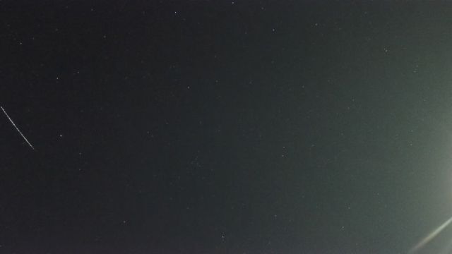 AMS260 meteor