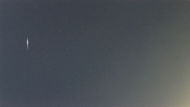 AMS260 meteor