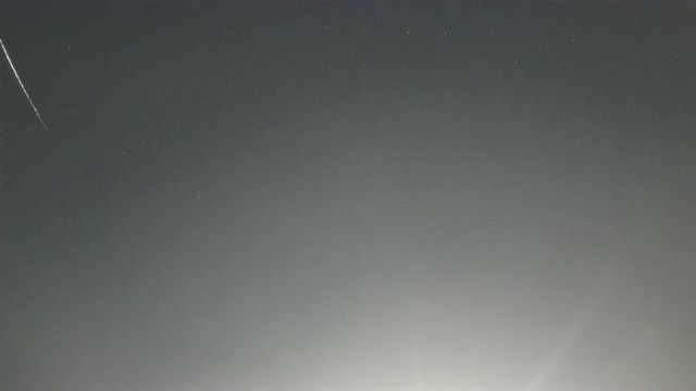 AMS260 meteor