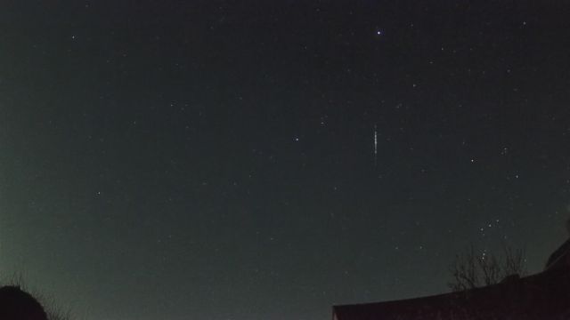 AMS260 meteor