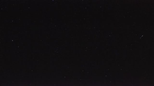 AMS260 meteor