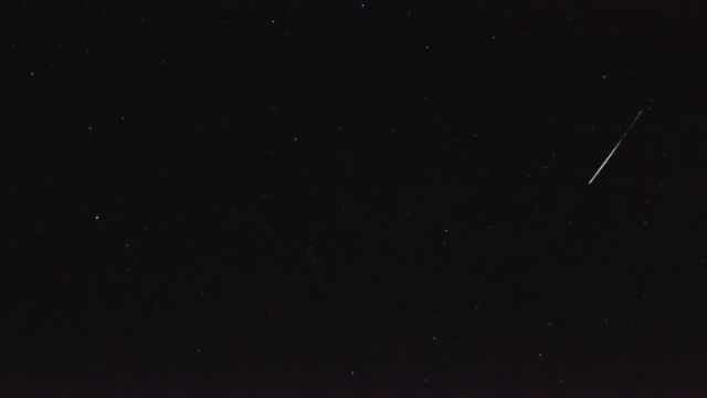 AMS260 meteor