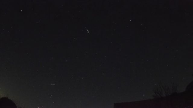 AMS260 meteor