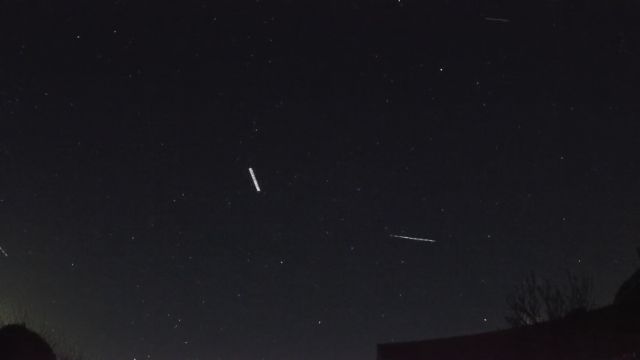 AMS260 meteor