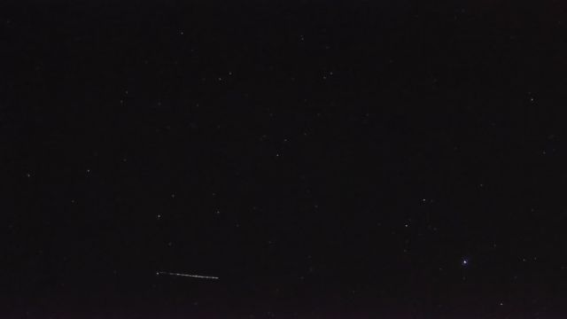 AMS260 meteor
