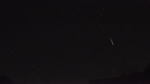 AMS260 meteor