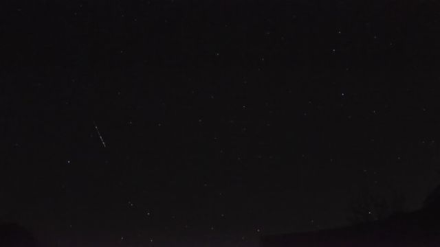 AMS260 meteor