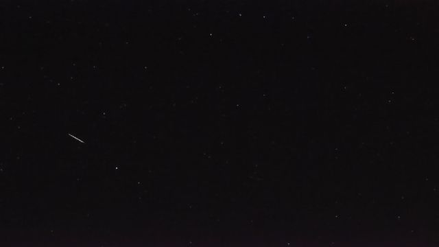 AMS260 meteor
