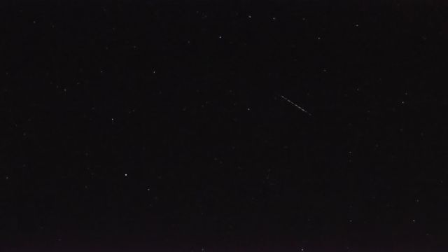 AMS260 meteor