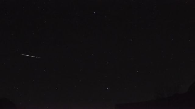 AMS260 meteor