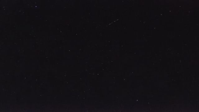 AMS260 meteor