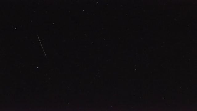 AMS260 meteor
