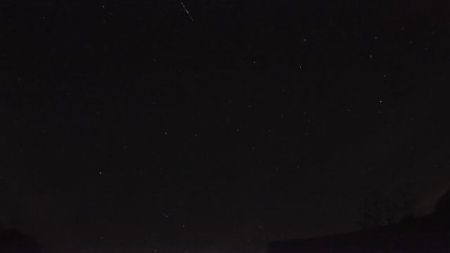 AMS260 meteor
