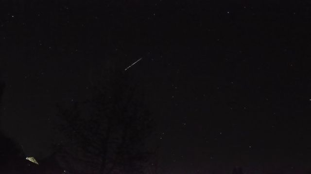 AMS260 meteor