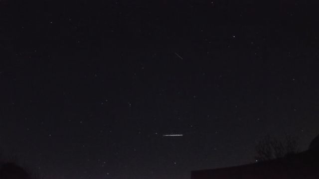 AMS260 meteor