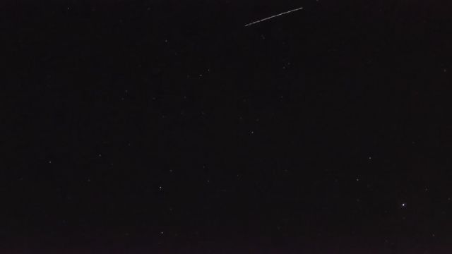 AMS260 meteor