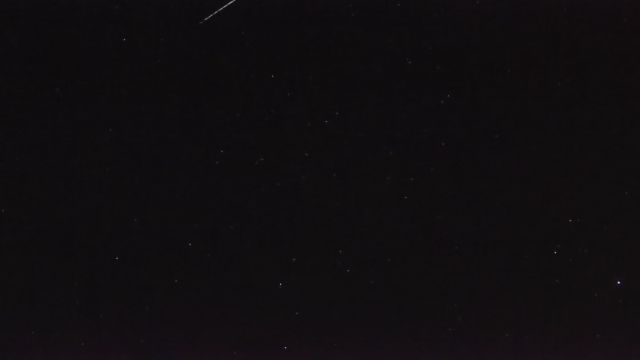 AMS260 meteor