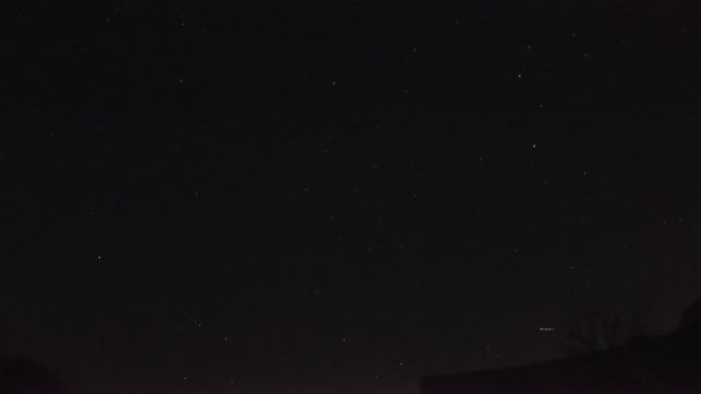 AMS260 meteor