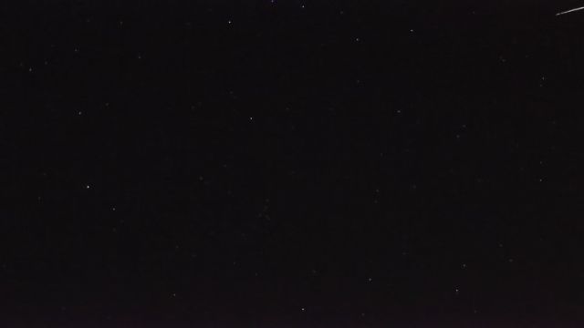AMS260 meteor