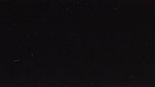 AMS260 meteor