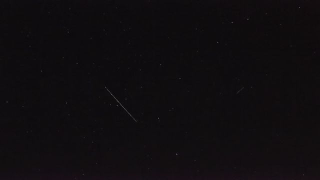 AMS260 meteor