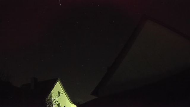 AMS260 meteor