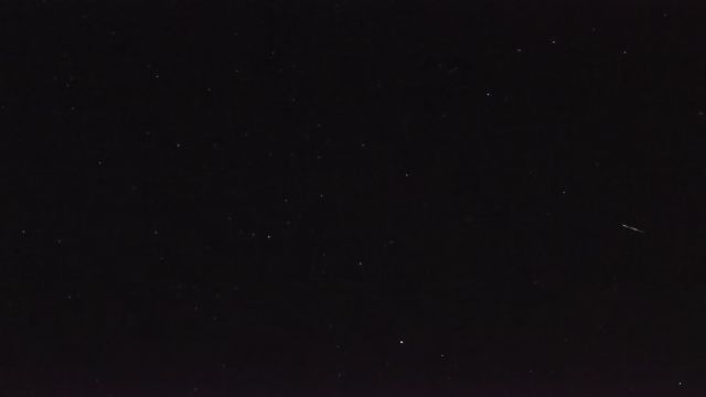 AMS260 meteor