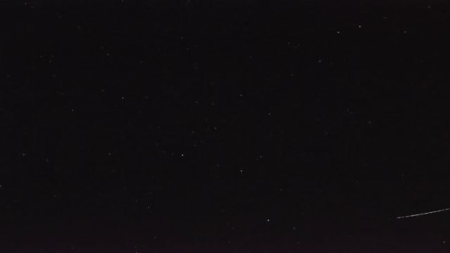 AMS260 meteor