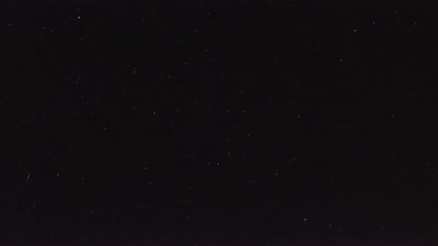 AMS260 meteor