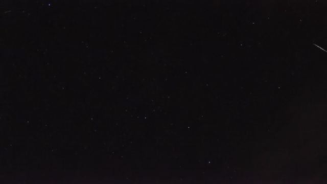 AMS260 meteor