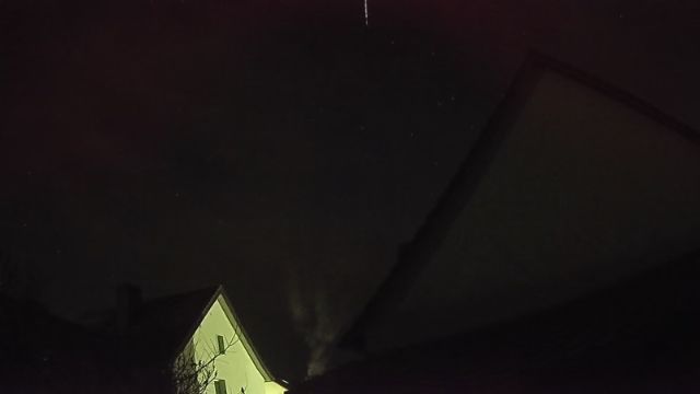 AMS260 meteor