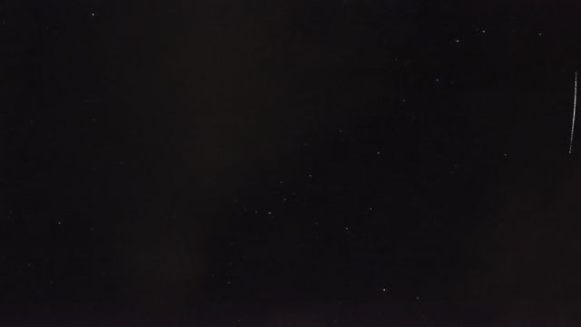 AMS260 meteor